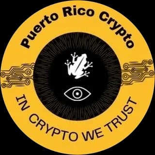 Logo de Crypto Puerto Rico