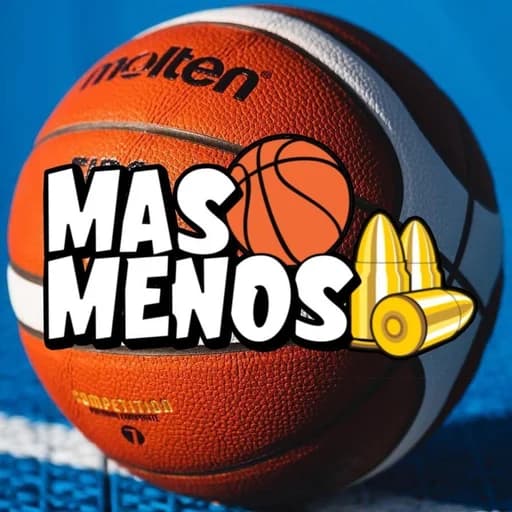 Logo de Más Balones y Menos Balas